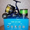 Катушка Daiwa 18 TDR 4012QD: отзывы