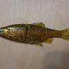 Приманка Savage Gear LB roach swim&jerk 10см bulk muddy roach 1/48: отзывы
