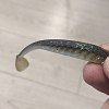Приманка Frapp Hustle minnow 4" 30 6шт: отзывы