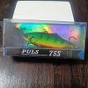 Воблер TsuYoki Puls 75S раттлин цв 001: отзывы