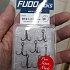 Крючки Fudo Treble FDTR-NK 2200 NK № 4 7шт.: отзывы