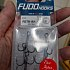 Крючки Fudo Treble FDTR-BN 2201 BN № 8 8шт.: отзывы