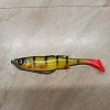 Приманка Savage Gear Craft Shad 10см 6гр Perch Bulk 1/40: отзывы