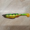 Приманка Savage Gear Craft Shad 10см 6гр Firetiger Bulk 1/40: отзывы