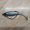 Приманка Savage Gear Craft Shad 10см 6гр Blue Pearl Bulk 1/40: отзывы