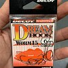 Крючки Decoy Worm 15 №6 9шт: отзывы