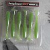 Приманка Keitech виброхвост Swing impact fat 3,8" EA11 Lime chartreuse glow: отзывы