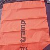 Гермомешок Tramp Diamond ПВХ ripstop 70л оранжевый: отзывы