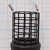 Кормушка X-Feeder ME Rocket middle 60гр matt black grid: отзывы