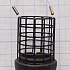 Кормушка X-Feeder ME Rocket middle 60гр matt black grid: отзывы