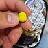 Бойлы Rhino Baits balanced wafters Pineapple ананас + N-Butyriс 14мм 100гр: отзывы