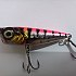 Воблер Savage Gear 3D minnow popper 4,3см 4гр  F pink barracuda: отзывы