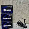 Катушка Okuma Custom carp CC 7000FD 3+1BB spare spool: отзывы