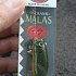Воблер Lucky Craft Malas Mini 0096 MJ Green: отзывы