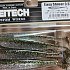 Приманка Keitech виброхвост Easy Shiner 3,5" 416 Silver Flash Minnow: отзывы