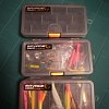 Коробка Savage Gear Lurebox 3 Smoke Combi Kit 3 16,1x9,1x3,1см 3шт: отзывы