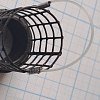 Кормушка X-Feeder ME Rocket middle 80гр matt black grid: отзывы