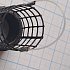 Кормушка X-Feeder ME Rocket middle 80гр matt black grid: отзывы