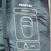 Спальник Pereval Baikal Navy -13° правый: отзывы