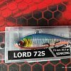 Воблер TsuYoki Lord 72S раттлин цв Y196: отзывы