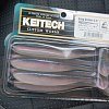 Приманка Keitech виброхвост Easy Shiner 4,5" 420 Pro Blue Red Pearl: отзывы