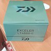 Катушка Daiwa 23 Exceler LT 4000-C: отзывы