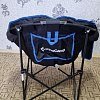 Кресло King Camp Moon leisure chair складное 84х70х80см синее: отзывы
