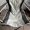 Кресло King Camp Arms chair скл. cталь 84Х50Х96 черно-серый: отзывы
