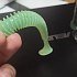 Приманка Keitech виброхвост Swing impact 4,5" EA11 lime chartreuse glow: отзывы
