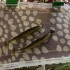 Приманка Keitech виброхвост Easy shiner 3" 440 electric shad 10шт: отзывы