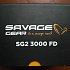 Катушка Savage Gear SG2 3000 FD 5+1BB incl graph spare spool: отзывы
