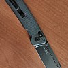 Нож SRM 7228L-MB2 сталь 10Cr15CoMoV рукоять Black Micarta: отзывы