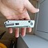 Нож SRM 7228B-GT сталь 14C28N рукоять White G10: отзывы