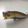 Воблер Megabass Baby pop X galaxy smoke: отзывы