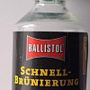 Средство для воронения Klever Ballistol Schnellbrunierung 50мл: отзывы