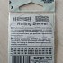 Вертлюг Hitfish Econom series rolling swivel 62101-14 4кг уп.13шт: отзывы