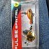 Тейл-спиннер Berkley Pulse Spintail 6см 9гр Dark & Dirty Roach: отзывы