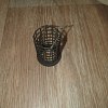 Кормушка X-Feeder ME Rocket middle 40гр matt black grid: отзывы