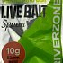 Блесна Riverzone Live Bait 10гр 53мм gold: отзывы