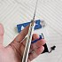 Нож SRM 7228B-GT сталь 14C28N рукоять White G10: отзывы