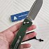 Нож SRM 7228B-MG сталь 14C28N рукоять Green Micarta: отзывы