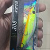 Воблер TsuYoki Blef 80F цв.K058: отзывы