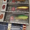 Воблер Lucky Craft Malas Mini 884 Aurora Gold Northertn Perch: отзывы