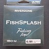 Леска Riverzone FishSplash I 150м 0,181мм 6,3lb clear: отзывы