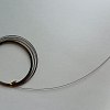 Поводковый материал Ushiwaka steel single wire 14кг 5м: отзывы
