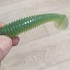Приманка Keitech виброхвост Swing impact fat 4,3" 424 Lime chartreuse: отзывы