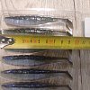 Приманка Frapp Flint 4" 30 6шт: отзывы