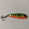 Блесна Pontoon21 Paco 3/8oz 10.5 гр. G76-040: отзывы