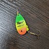 Блесна Mepps Aglia Fluo №4 tiger: отзывы