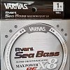 Шнур Varivas Avani Seabass Max Power X8 s.gray 150м PE 1.0: отзывы